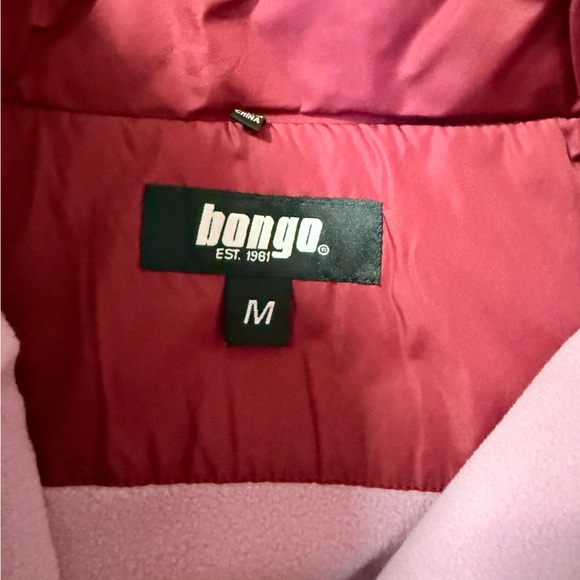 Like New Pink Vest - Picture 3 of 3